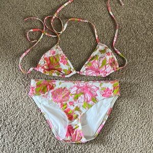 Lilly Pulitzer Triangle Bikini